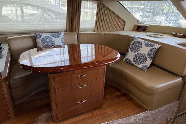 58ft Sea Ray Yacht For Sale