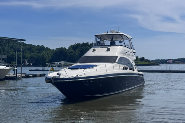2005 Sea Ray 58