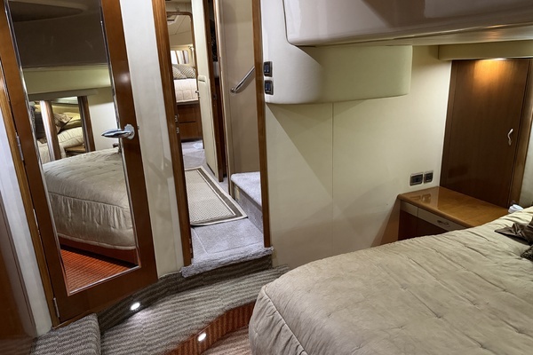 2005 Sea Ray 58