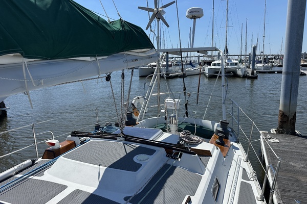 Seraphina 44ft Nordic Yacht For Sale