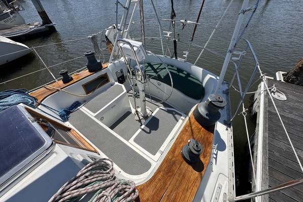 Seraphina 44ft Nordic Yacht For Sale
