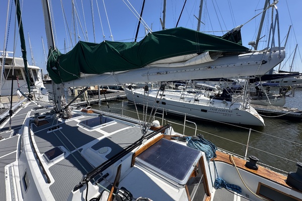 Seraphina 44ft Nordic Yacht For Sale