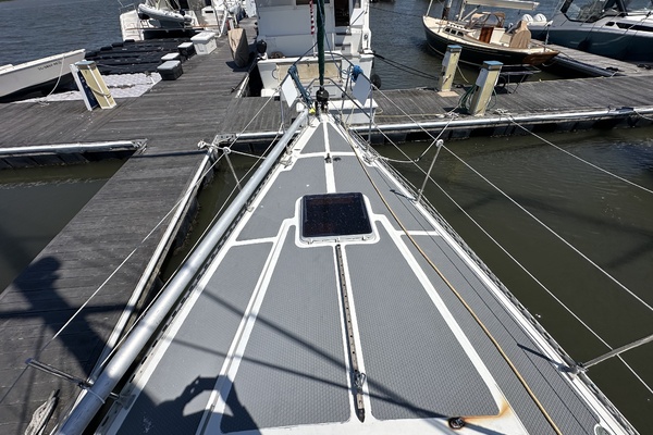 Seraphina 44ft Nordic Yacht For Sale