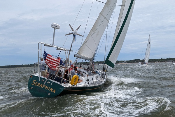 Seraphina 44ft Nordic Yacht For Sale