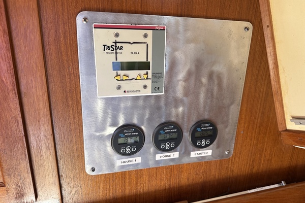 Seraphina 44ft Nordic Yacht For Sale