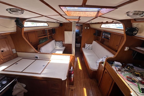 Seraphina 44ft Nordic Yacht For Sale