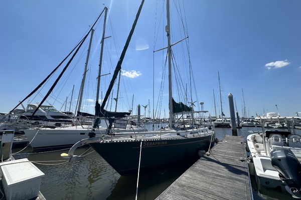 Seraphina 44ft Nordic Yacht For Sale