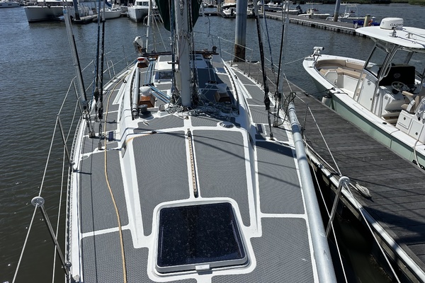 Seraphina 44ft Nordic Yacht For Sale