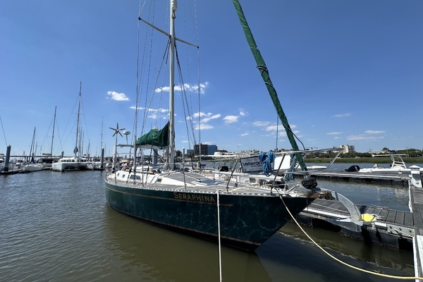 Seraphina 44ft Nordic Yacht For Sale