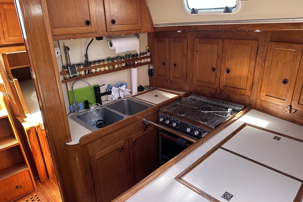 Seraphina 44ft Nordic Yacht For Sale