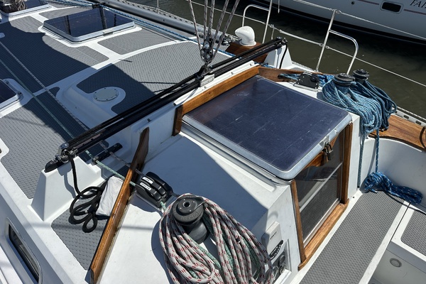 Seraphina 44ft Nordic Yacht For Sale