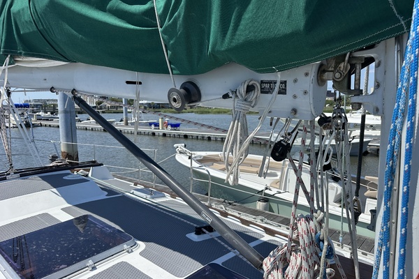 Seraphina 44ft Nordic Yacht For Sale