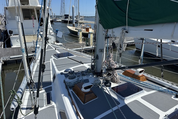 Seraphina 44ft Nordic Yacht For Sale