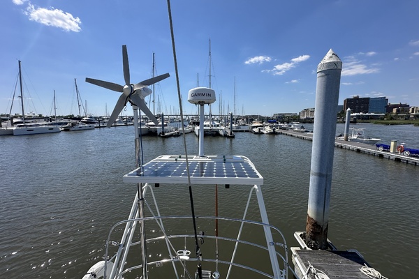 Seraphina 44ft Nordic Yacht For Sale