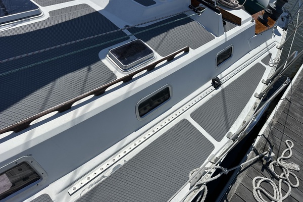 Seraphina 44ft Nordic Yacht For Sale