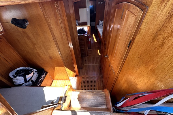 Seraphina 44ft Nordic Yacht For Sale