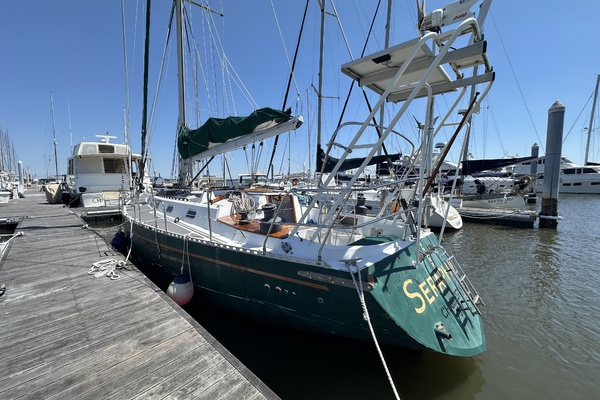 Seraphina 44ft Nordic Yacht For Sale