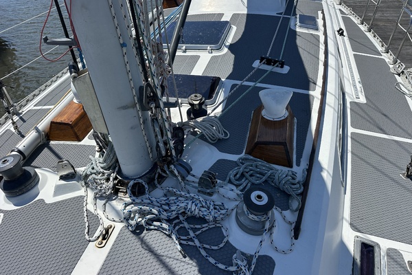 Seraphina 44ft Nordic Yacht For Sale