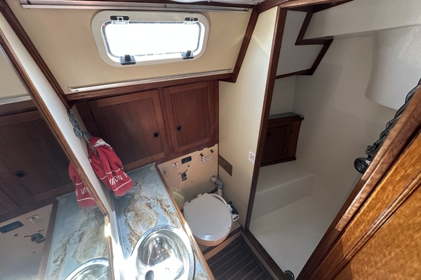Seraphina 44ft Nordic Yacht For Sale