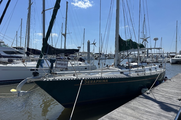 Seraphina 44ft Nordic Yacht For Sale