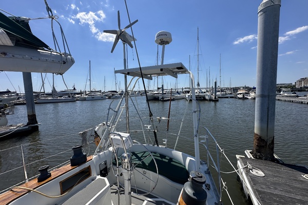 Seraphina 44ft Nordic Yacht For Sale