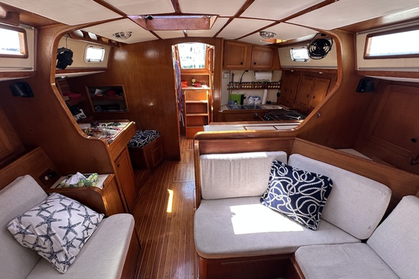 Seraphina 44ft Nordic Yacht For Sale