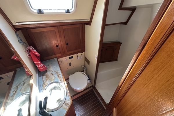 Seraphina 44ft Nordic Yacht For Sale