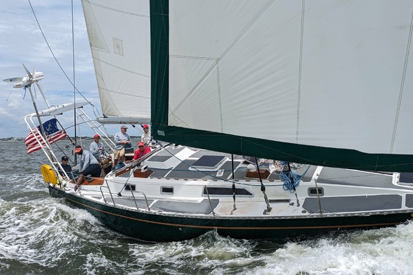 Seraphina 44ft Nordic Yacht For Sale