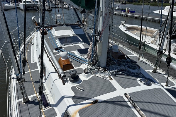 Seraphina 44ft Nordic Yacht For Sale