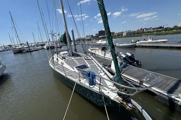 Seraphina 44ft Nordic Yacht For Sale