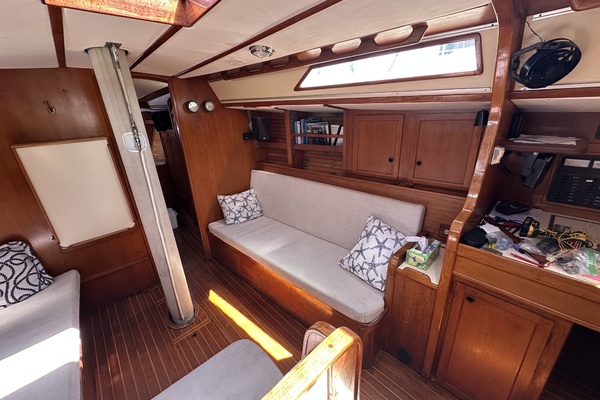 Seraphina 44ft Nordic Yacht For Sale