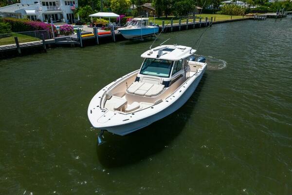Natilus 2 45ft Grady White Yacht For Sale
