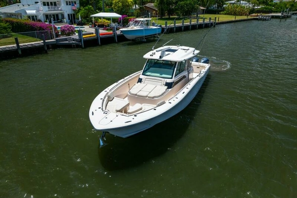 2019 Grady-White 45
