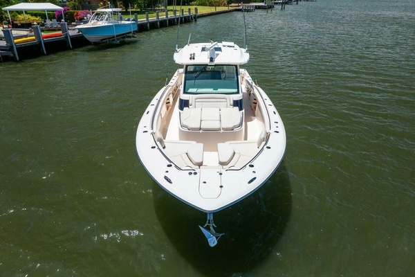 Natilus 2 45ft Grady White Yacht For Sale
