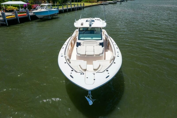 2019 Grady-White 45