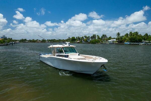 Natilus 2 45ft Grady White Yacht For Sale