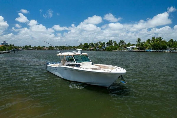 2019 Grady-White 45