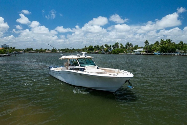 2019 Grady-White 45