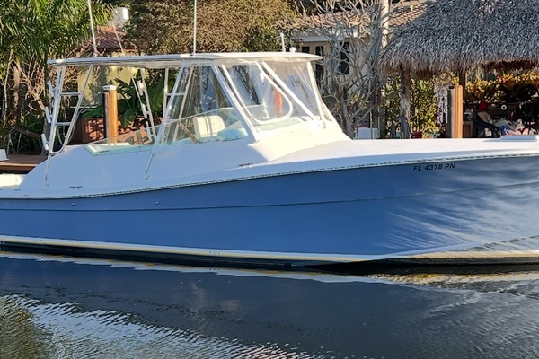39-ft-Topaz-1990-Royale-Ventus Fort Lauderdale Florida United States  yacht for sale