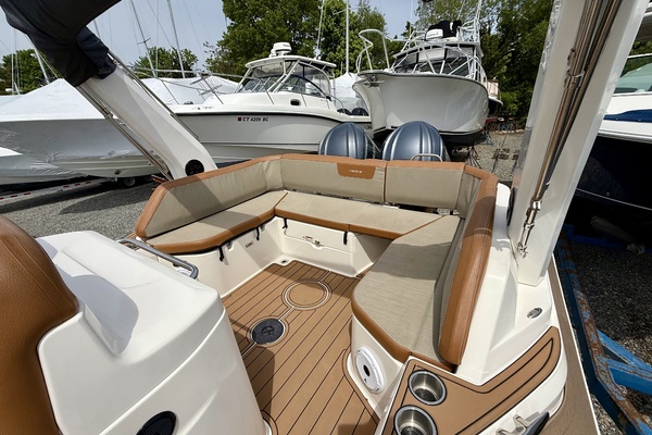 29ft Zodiac Yacht For Sale