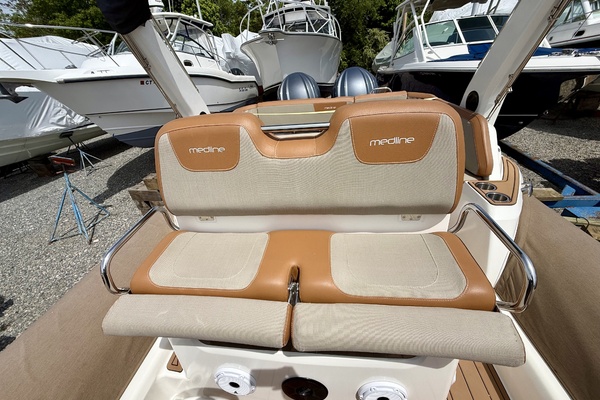 29ft Zodiac Yacht For Sale
