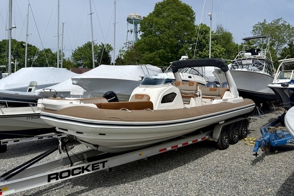 29-ft-Zodiac-2024-Medline 9- Mystic Connecticut United States  yacht for sale