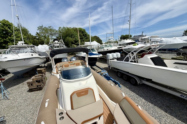 29ft Zodiac Yacht For Sale