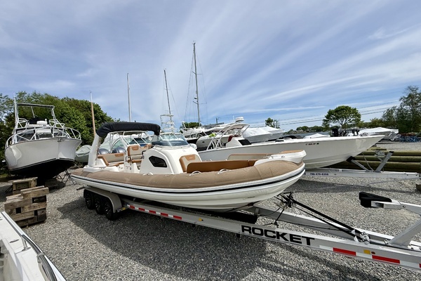 29ft Zodiac Yacht For Sale