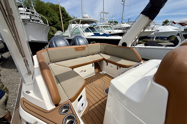 29ft Zodiac Yacht For Sale