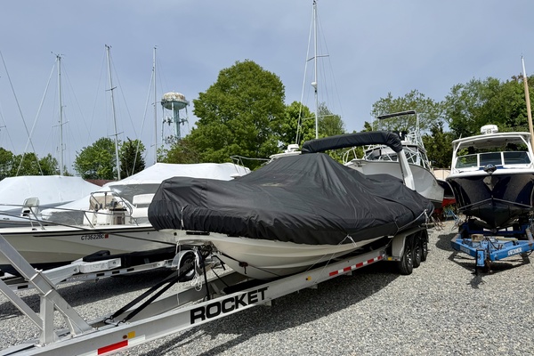 29ft Zodiac Yacht For Sale