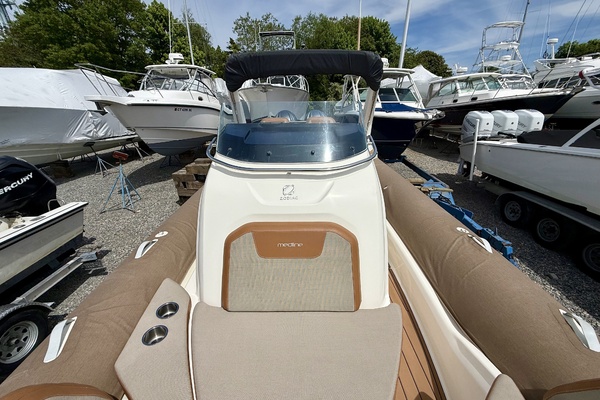 29ft Zodiac Yacht For Sale