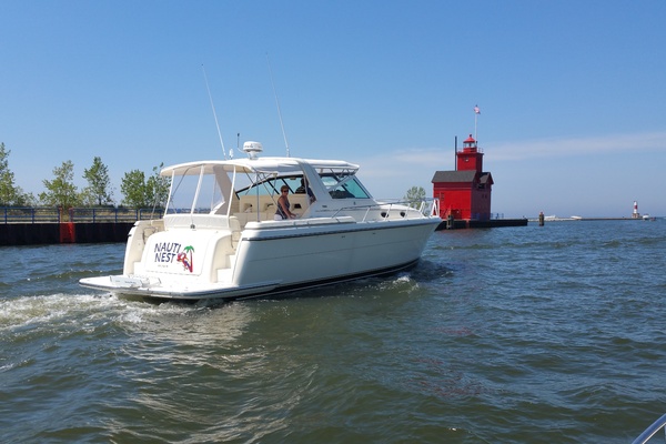 NAUTI NEST 40ft Tiara Yachts Yacht For Sale
