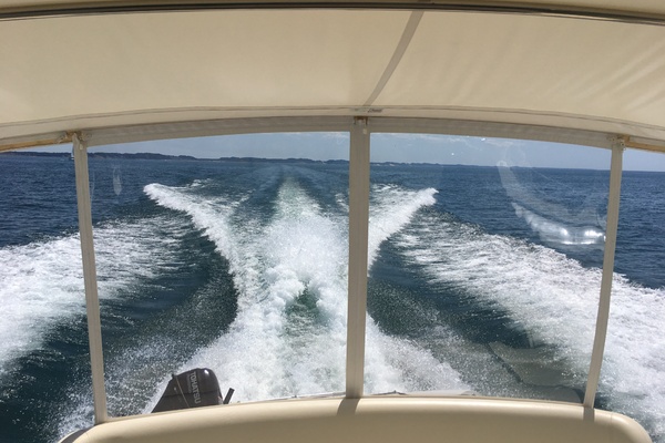 NAUTI NEST 40ft Tiara Yachts Yacht For Sale