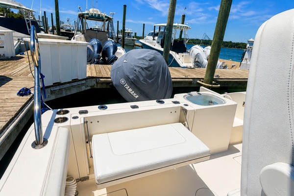 24ft Cobia Yacht For Sale